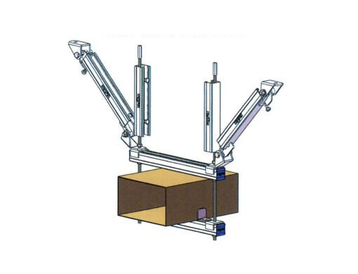 矩形風管側向剛性吊架
