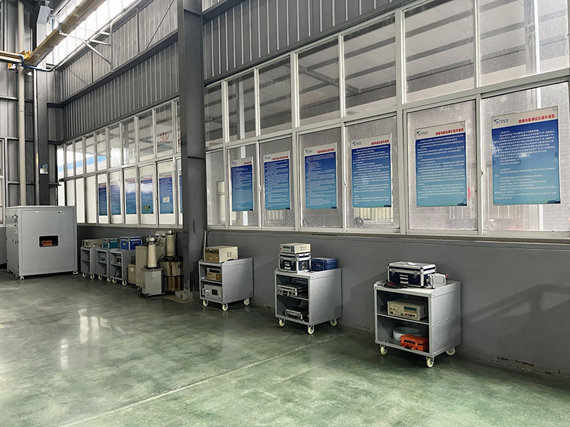 3#4#成套中低壓試驗區